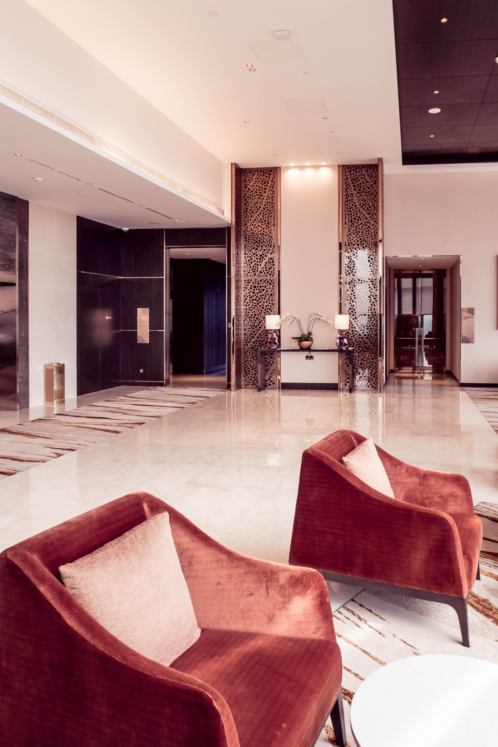 Banyan Tree Hotel Stay Kuala Lumpur Malaysia