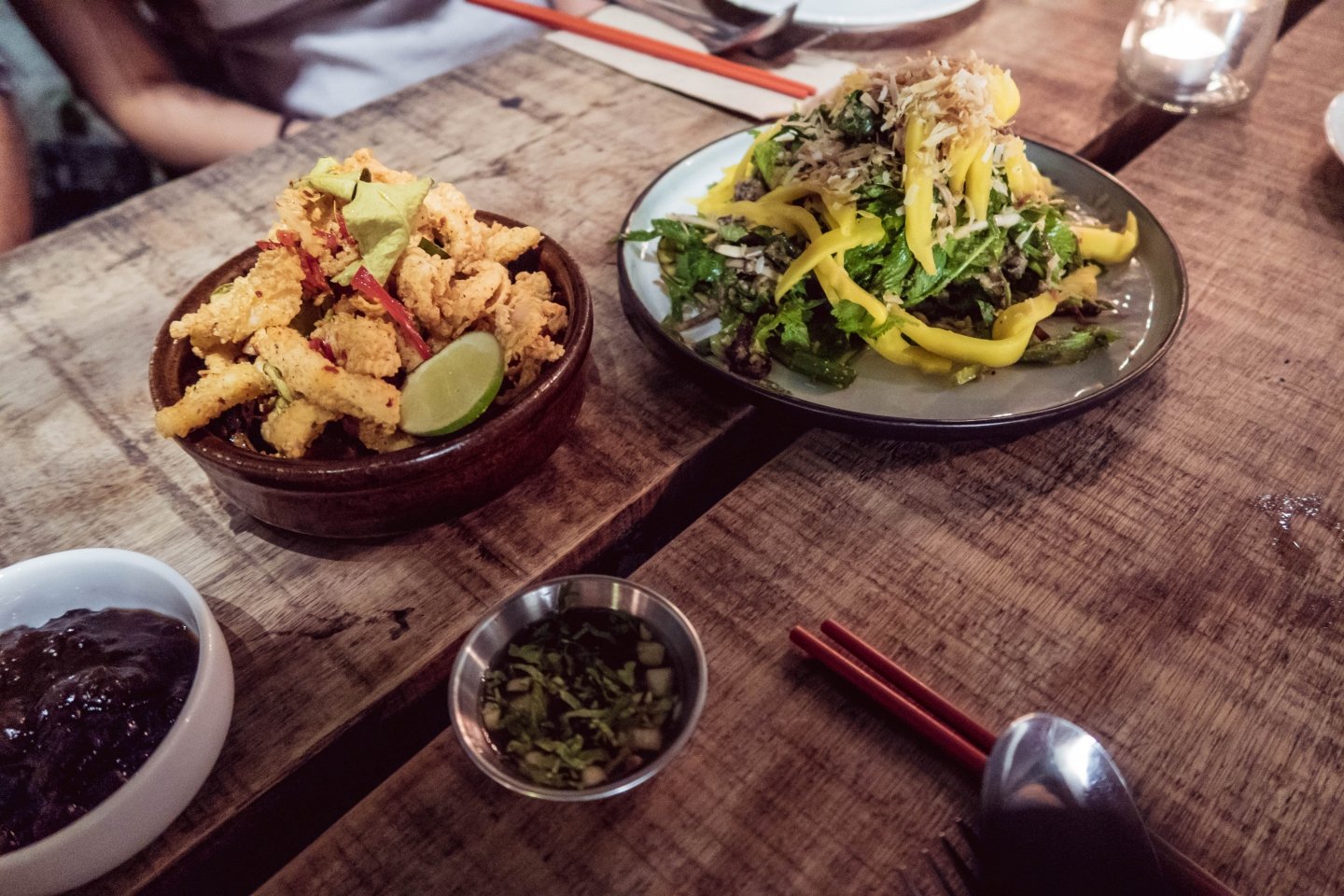 Chocha Foodstore Kuala Lumpur Malaysia Malaysian restaurant