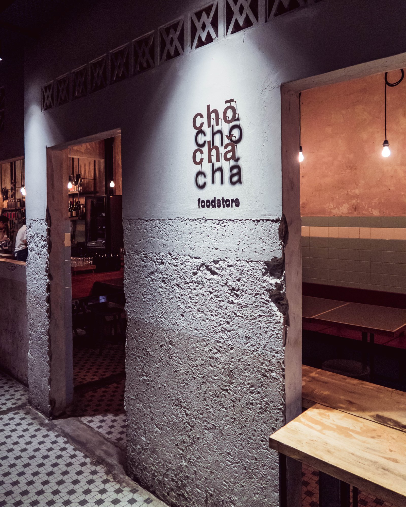 Chocha Foodstore Kuala Lumpur Malaysia
