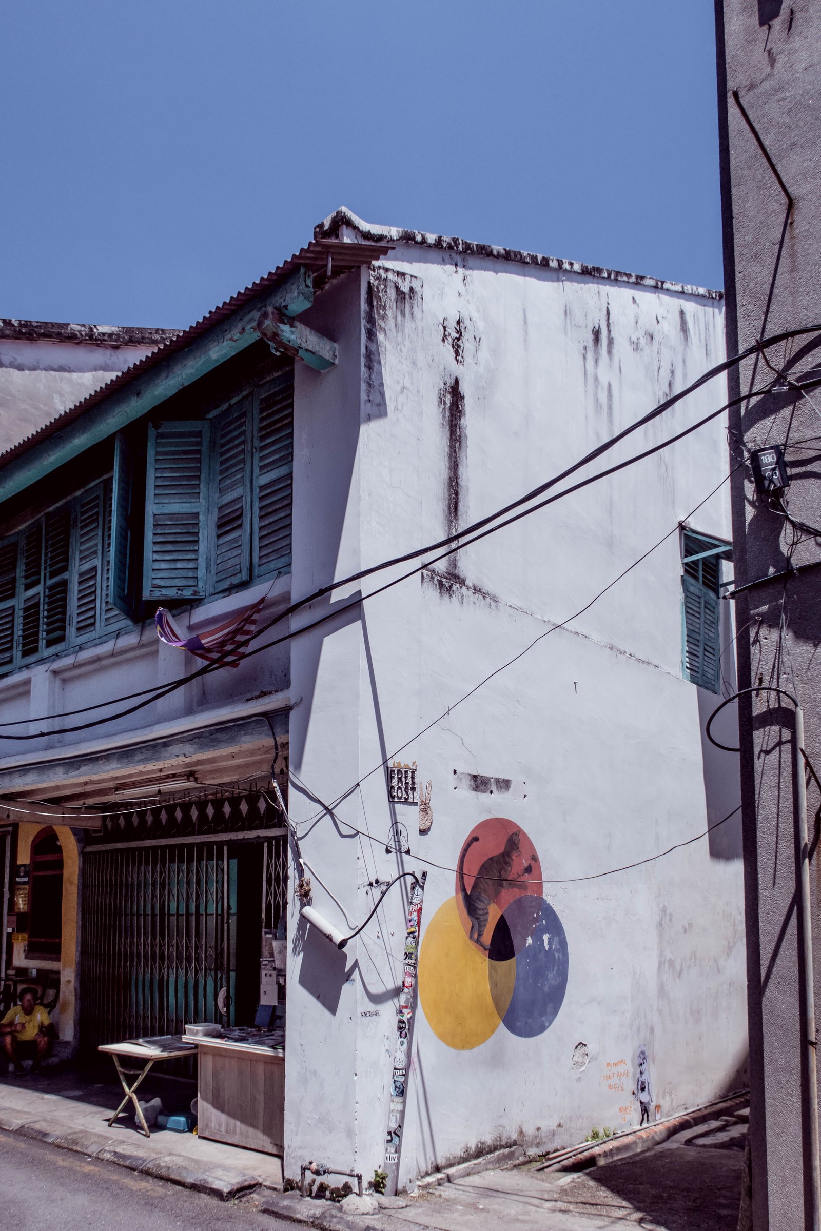 Penang Street Art