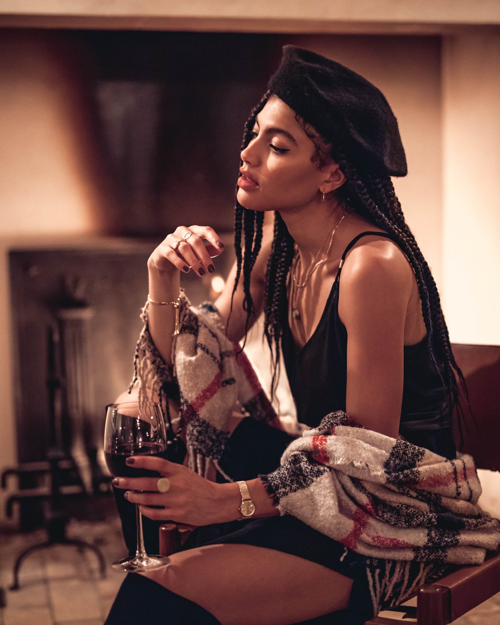 Samio Manchester Fashion Blogger Chats