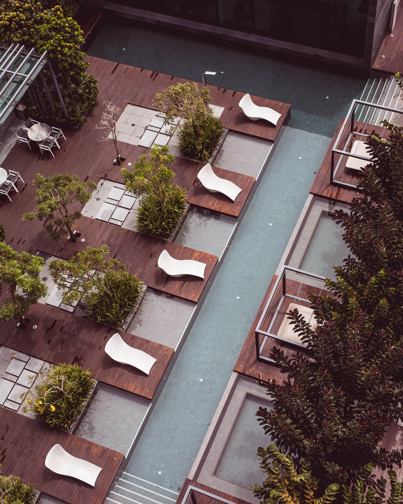 pool view Kuala Lumpur Malaysia