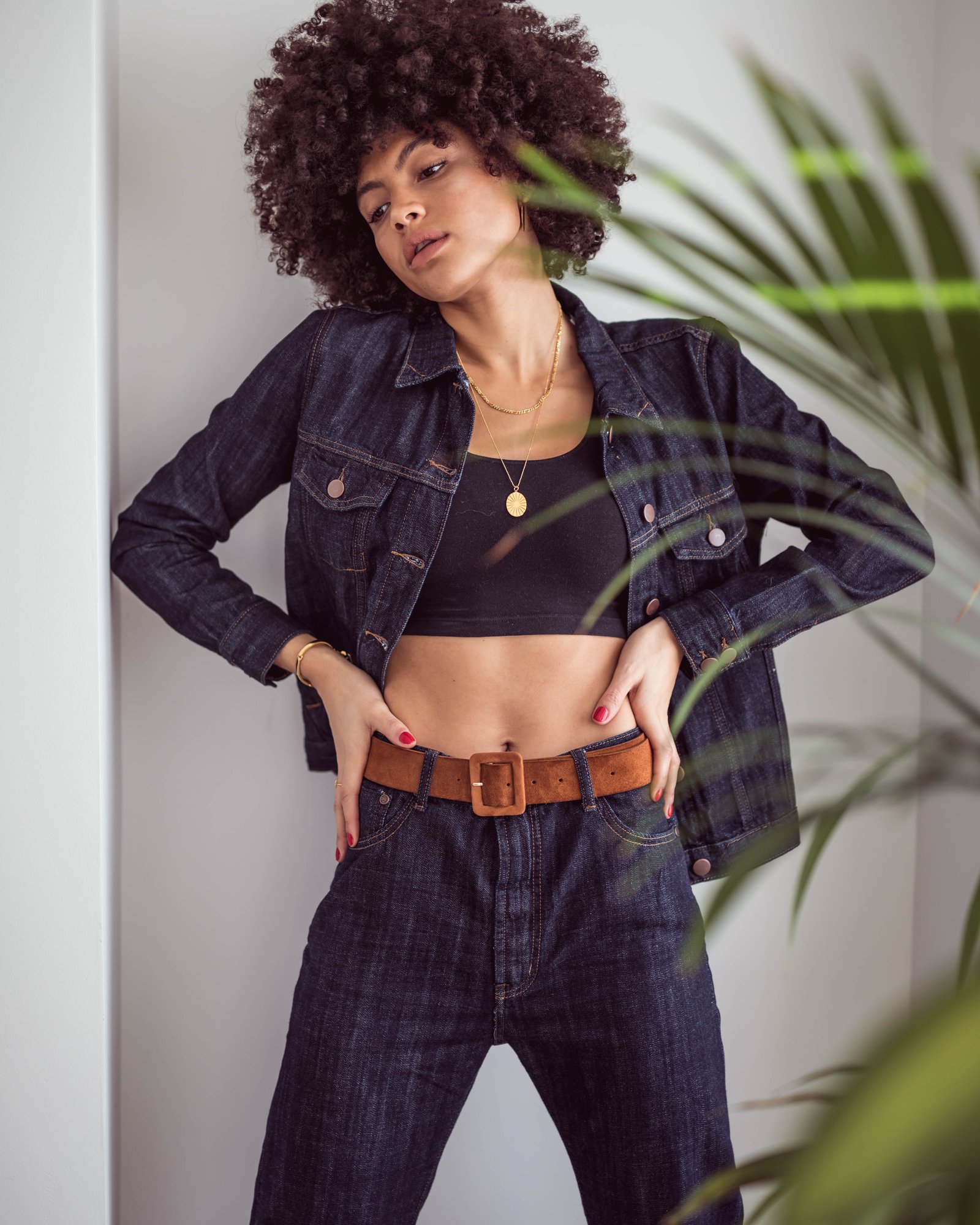 Samio Manchester Style blogger creative Self portrait photography