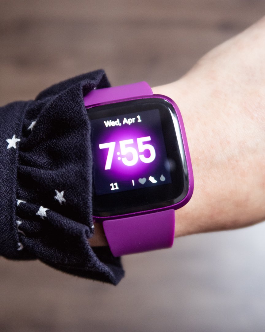 Fitbit Versa Lite review