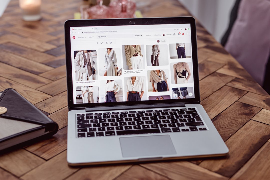 How to find your style using Pinterest