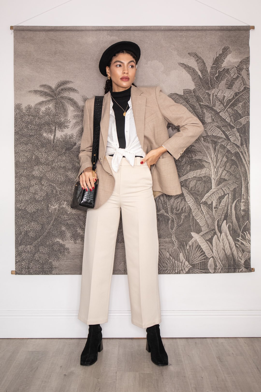 How To Buy Wear Vintage Men S Blazers For Women Samio
