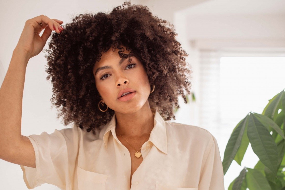Samio cream blouse headshot