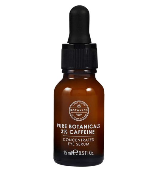 Botanics Pure Botanicals Caffeine Eye Serum