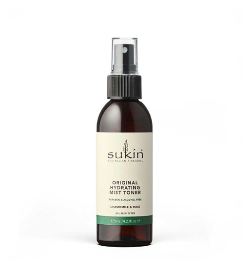 Sukin Hydrating Mist Toner