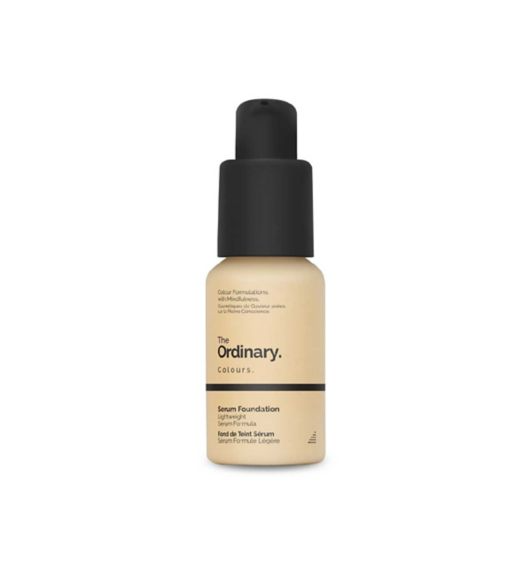 The Ordinary Serum Foundation