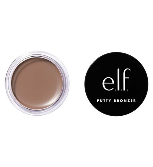 e.l.f. Putty Bronzer